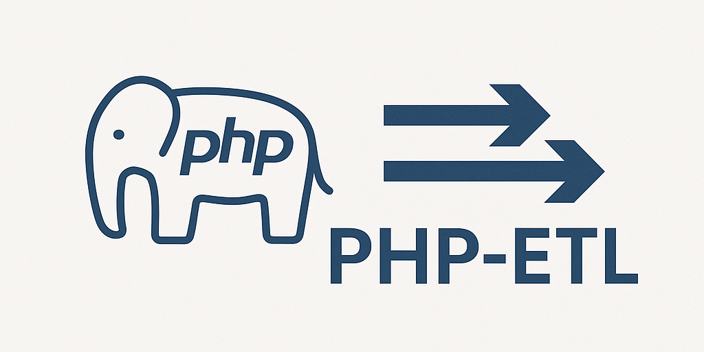 Logo of php-etl